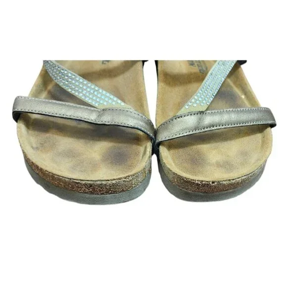 NAOT Hawaii Sandal BRAND Size EU 37/US 6 - Picture 5 of 14